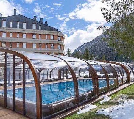 Hotel Montarto Baqueira Beret Εξωτερικό φωτογραφία