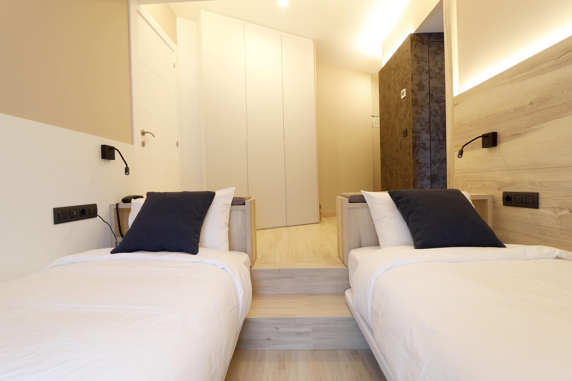 Hotel Montarto Baqueira Beret Εξωτερικό φωτογραφία