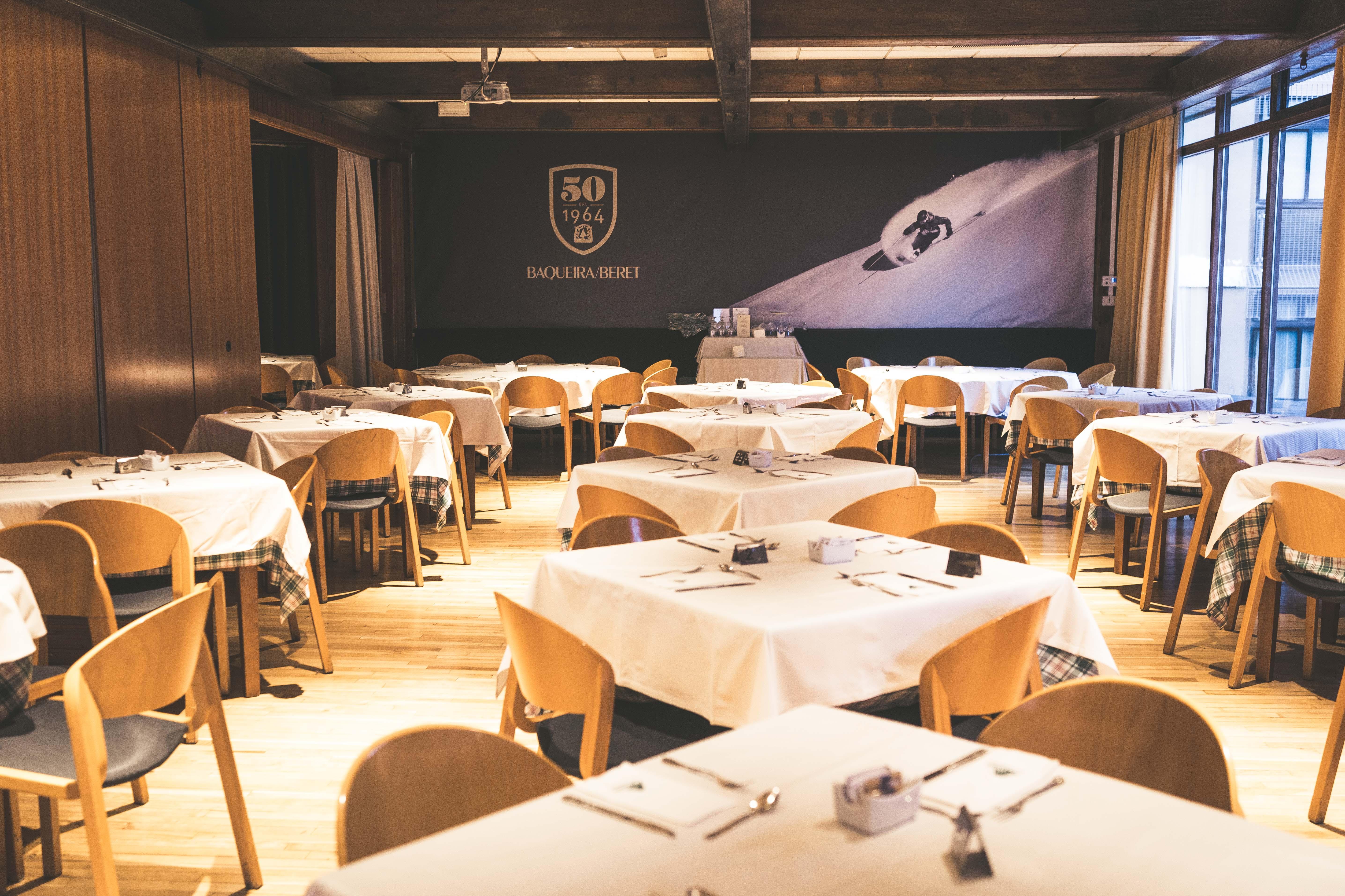 Hotel Montarto Baqueira Beret Εξωτερικό φωτογραφία
