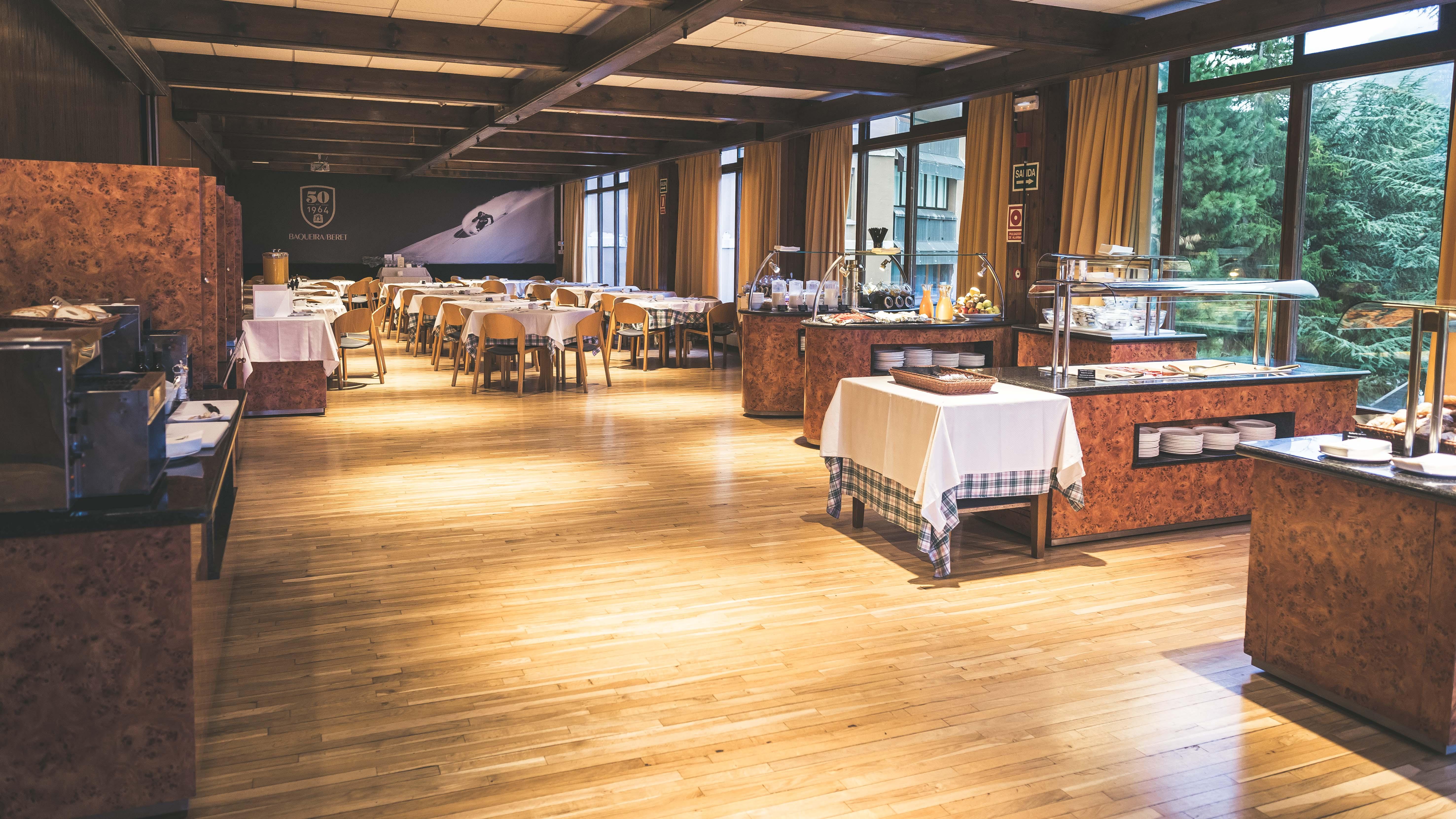 Hotel Montarto Baqueira Beret Εξωτερικό φωτογραφία