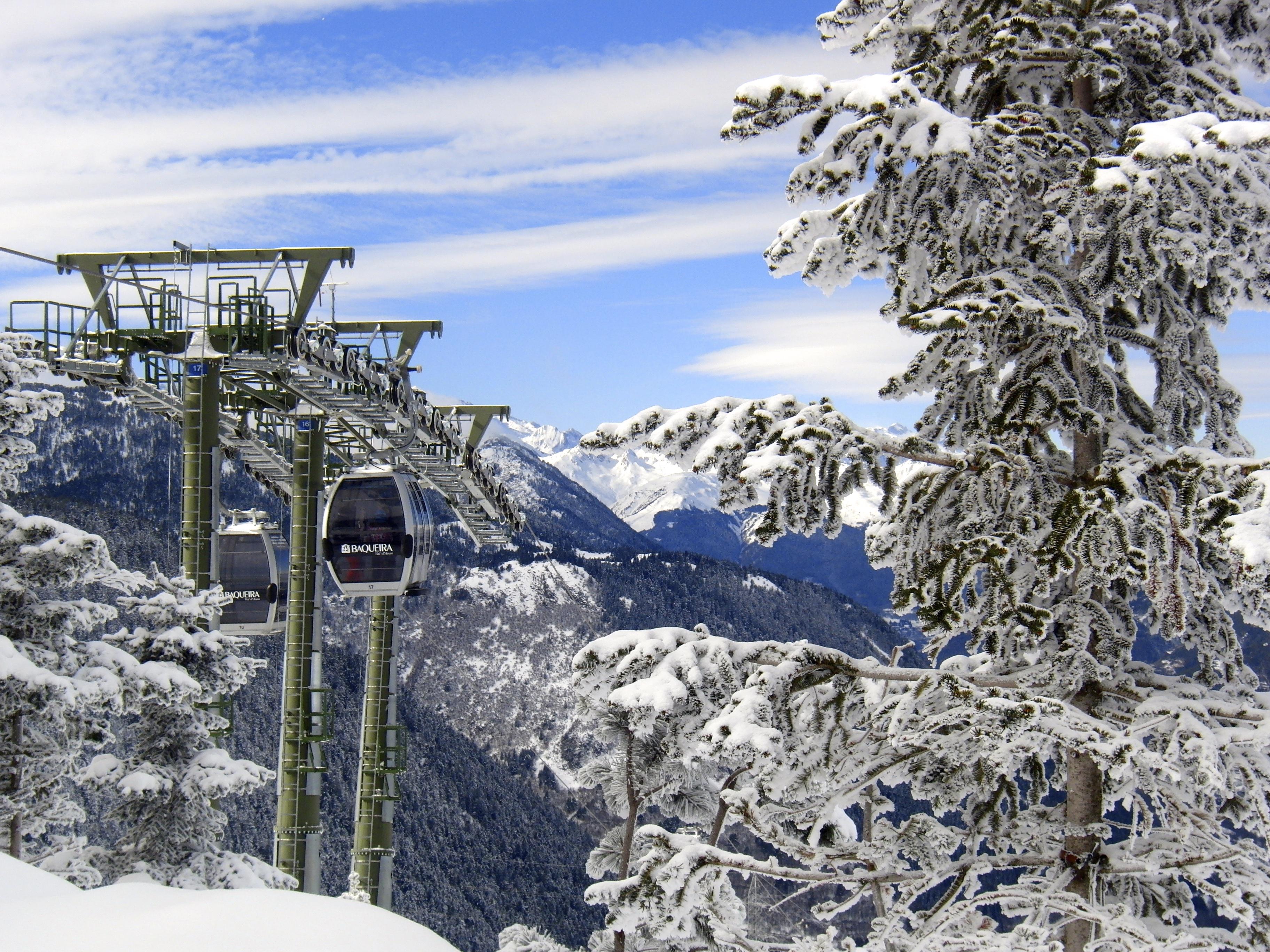 Hotel Montarto Baqueira Beret Εξωτερικό φωτογραφία