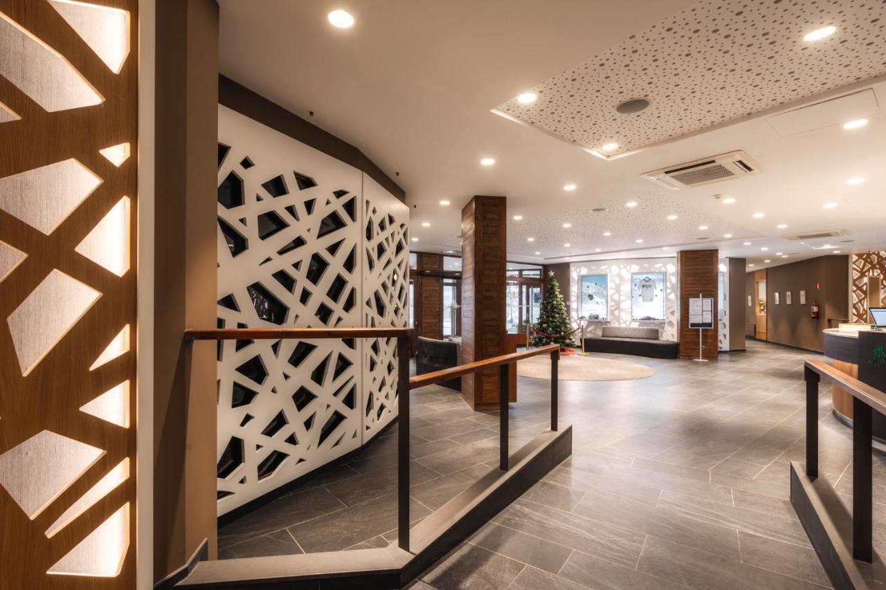 Hotel Montarto Baqueira Beret Εξωτερικό φωτογραφία