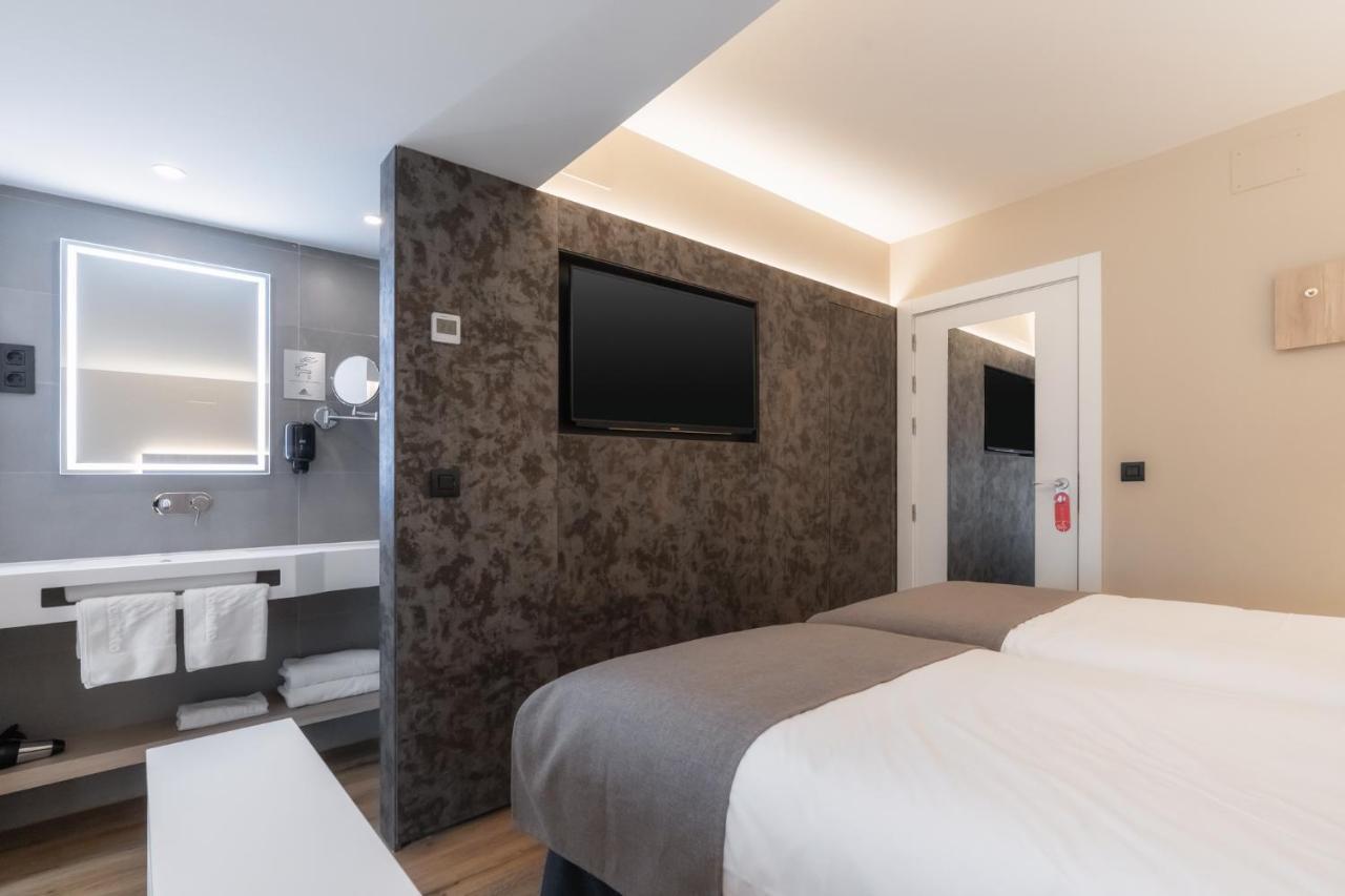 Hotel Montarto Baqueira Beret Εξωτερικό φωτογραφία