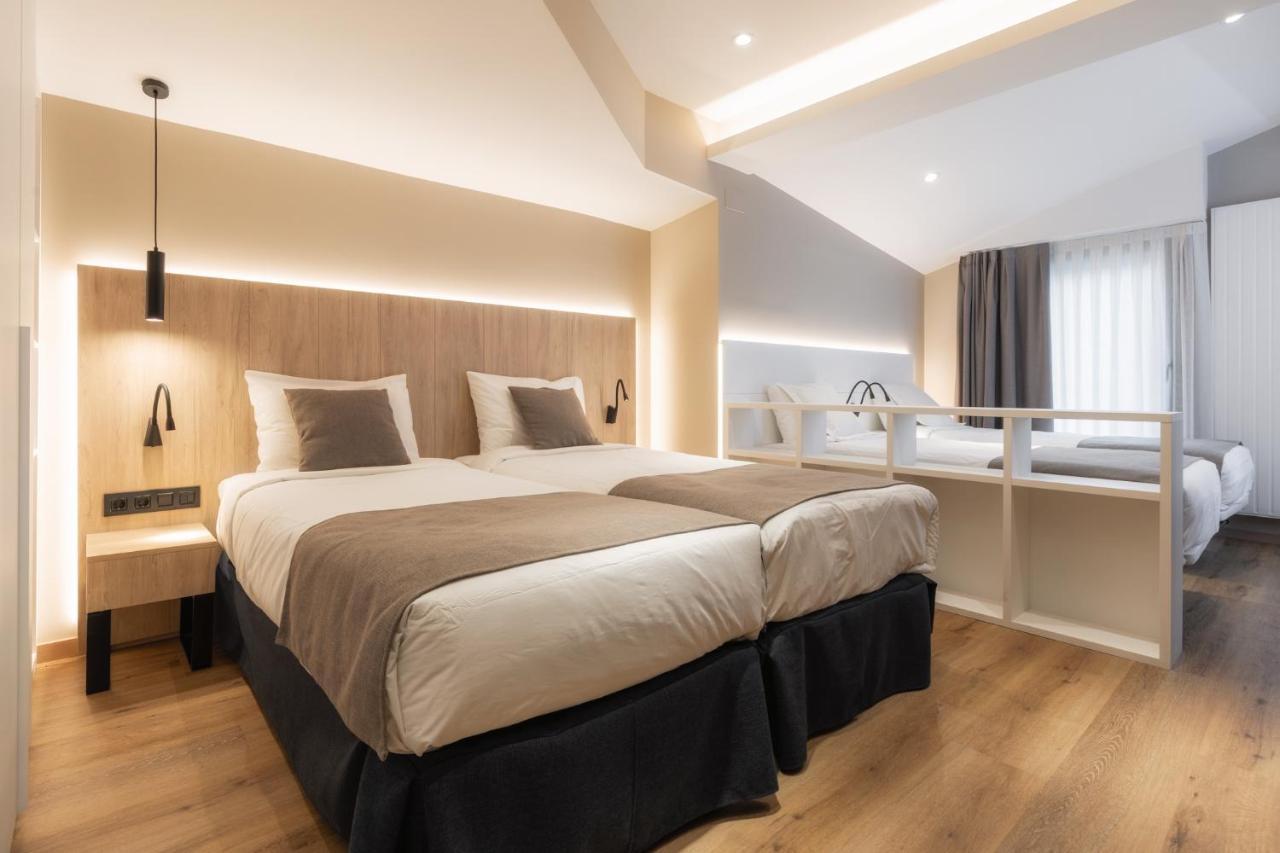 Hotel Montarto Baqueira Beret Εξωτερικό φωτογραφία