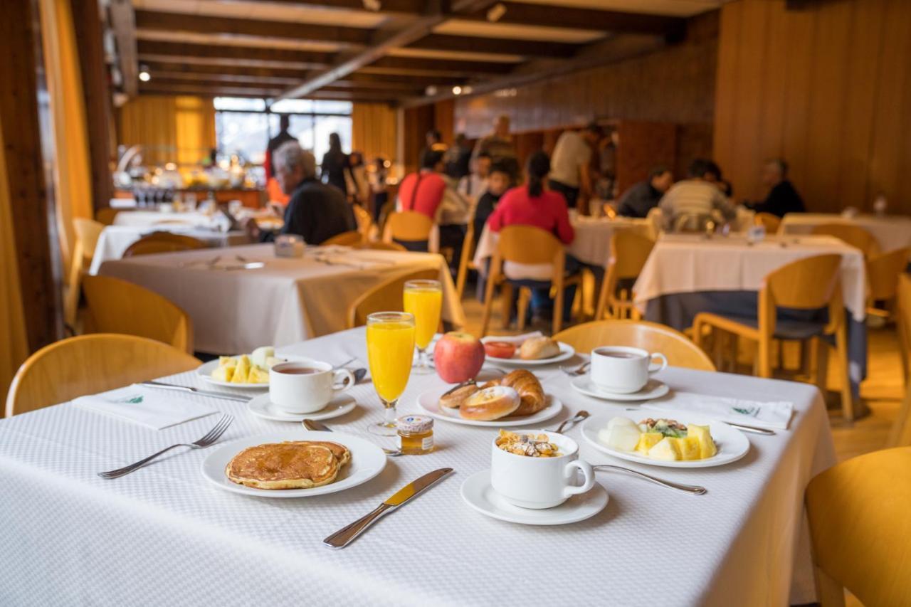Hotel Montarto Baqueira Beret Εξωτερικό φωτογραφία
