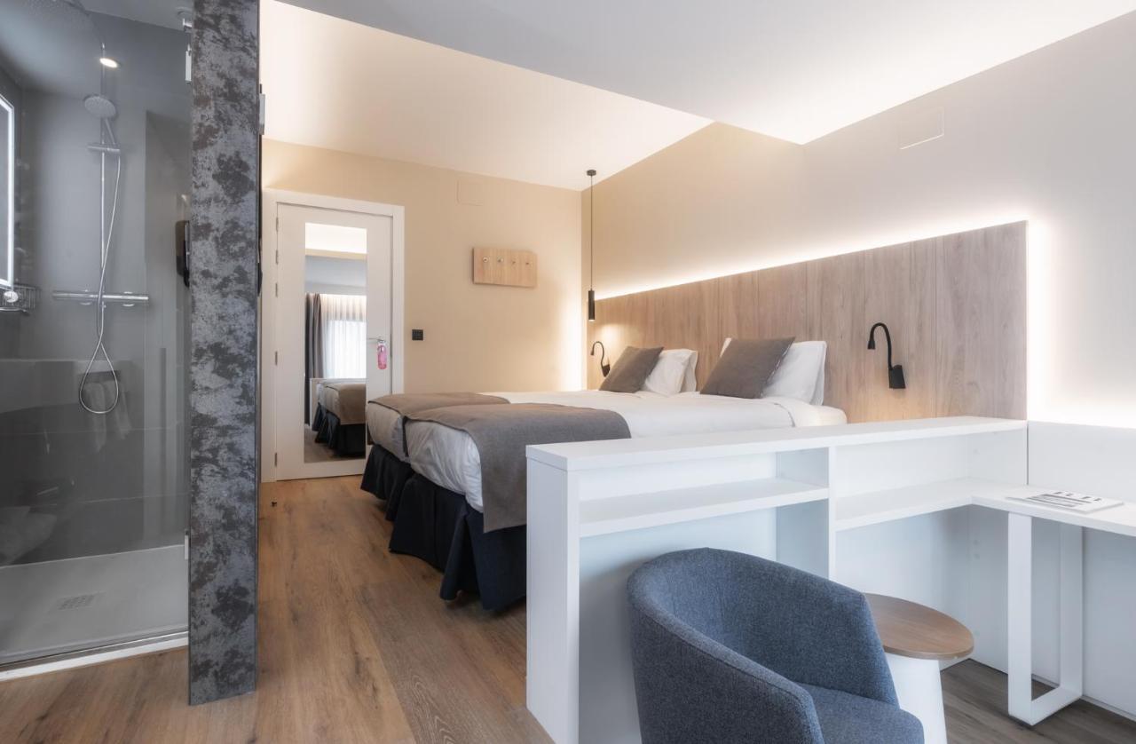 Hotel Montarto Baqueira Beret Εξωτερικό φωτογραφία