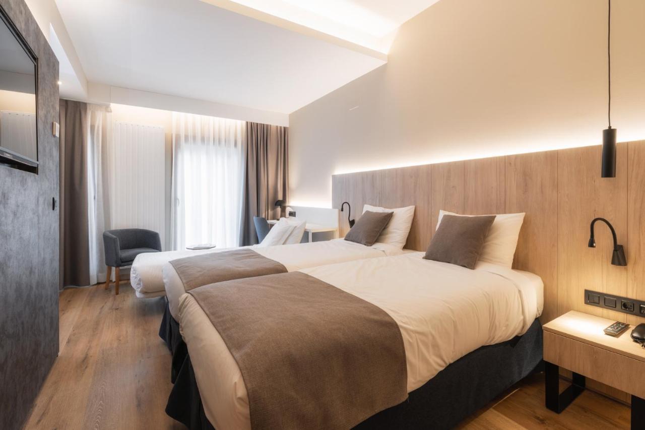 Hotel Montarto Baqueira Beret Εξωτερικό φωτογραφία