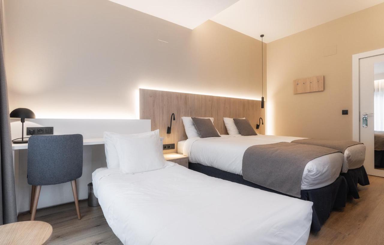 Hotel Montarto Baqueira Beret Εξωτερικό φωτογραφία
