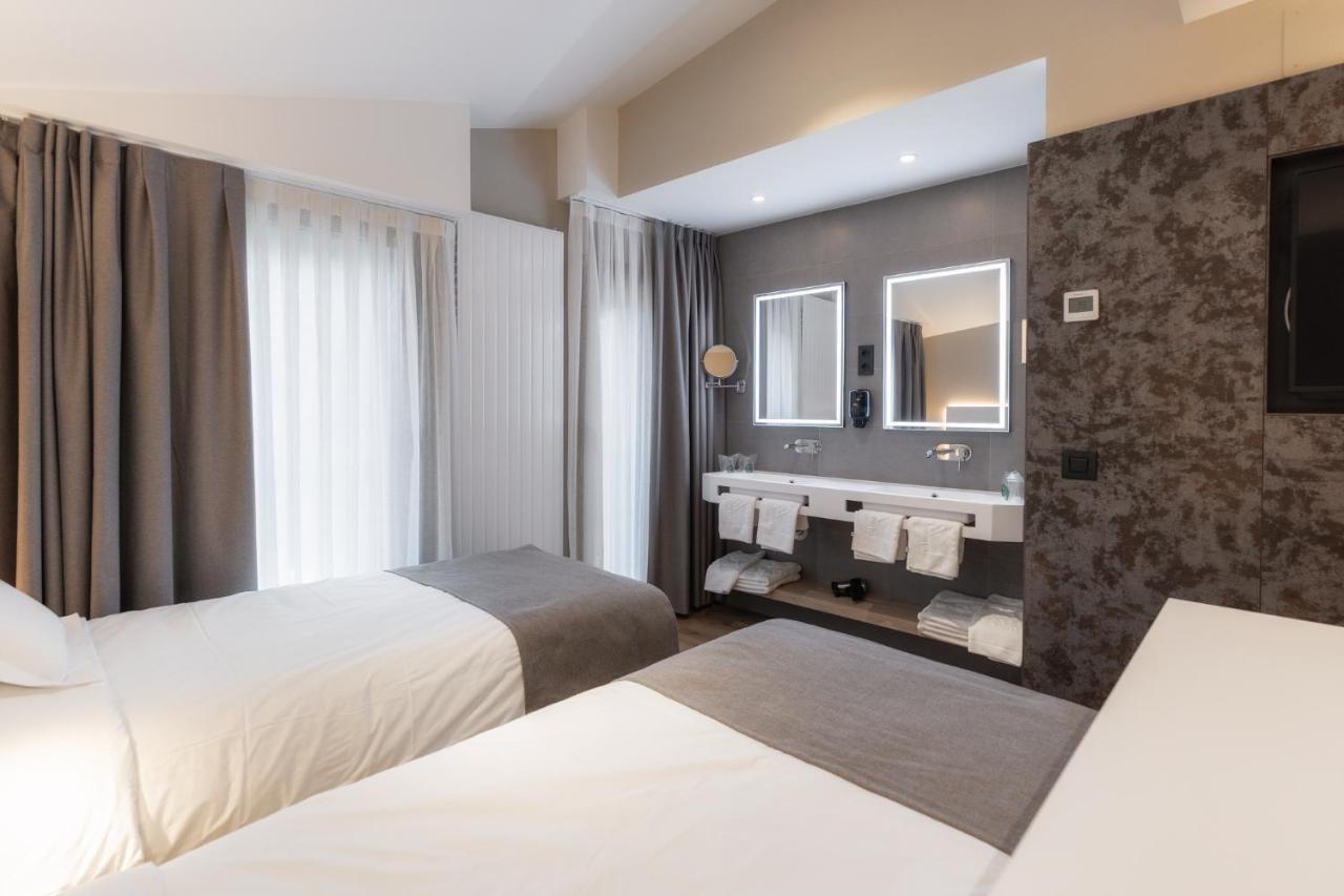 Hotel Montarto Baqueira Beret Εξωτερικό φωτογραφία