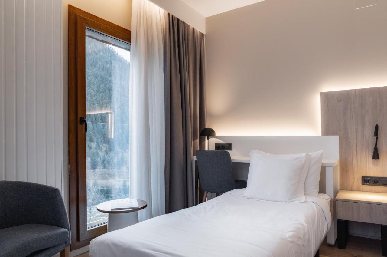 Hotel Montarto Baqueira Beret Εξωτερικό φωτογραφία