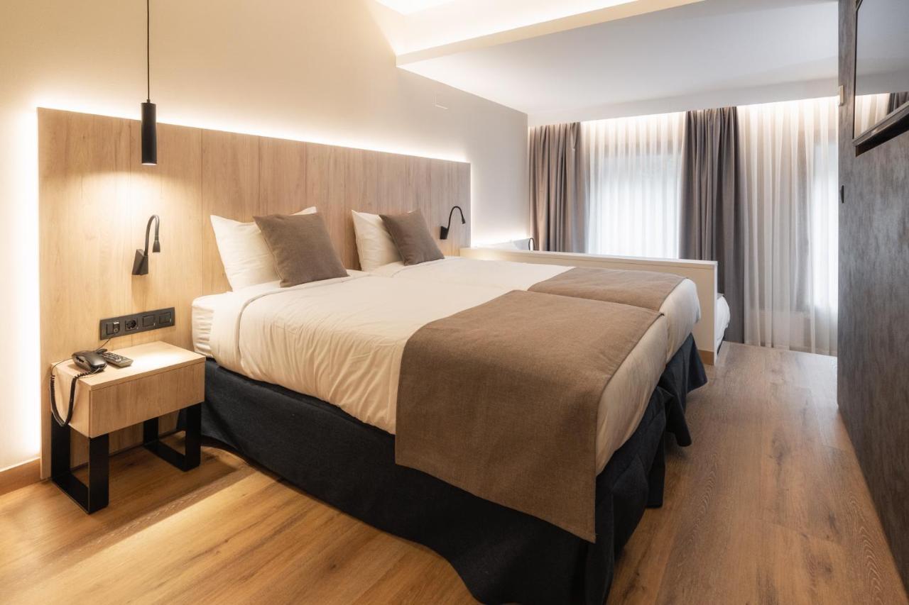 Hotel Montarto Baqueira Beret Εξωτερικό φωτογραφία