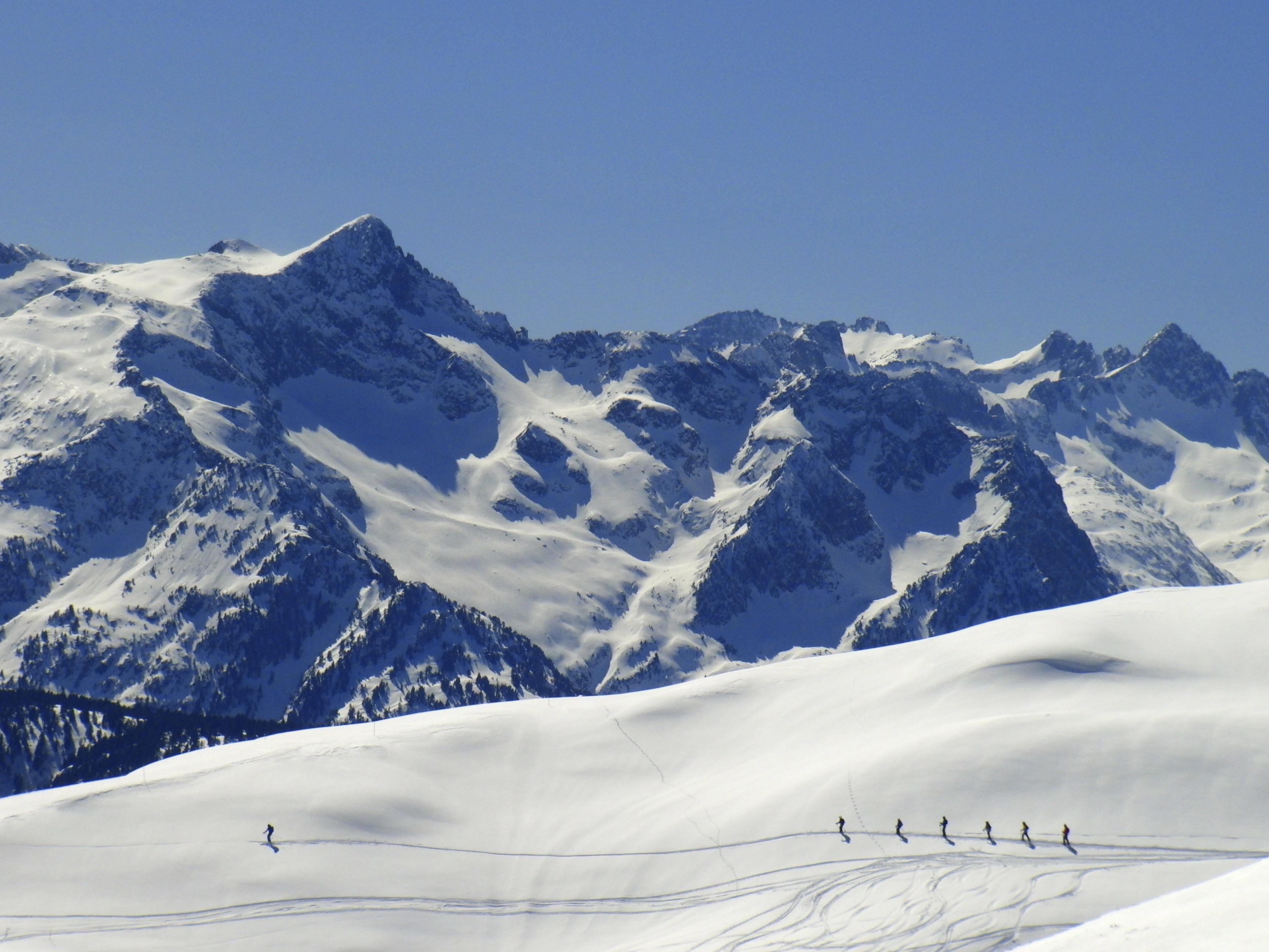 Hotel Montarto Baqueira Beret Εξωτερικό φωτογραφία