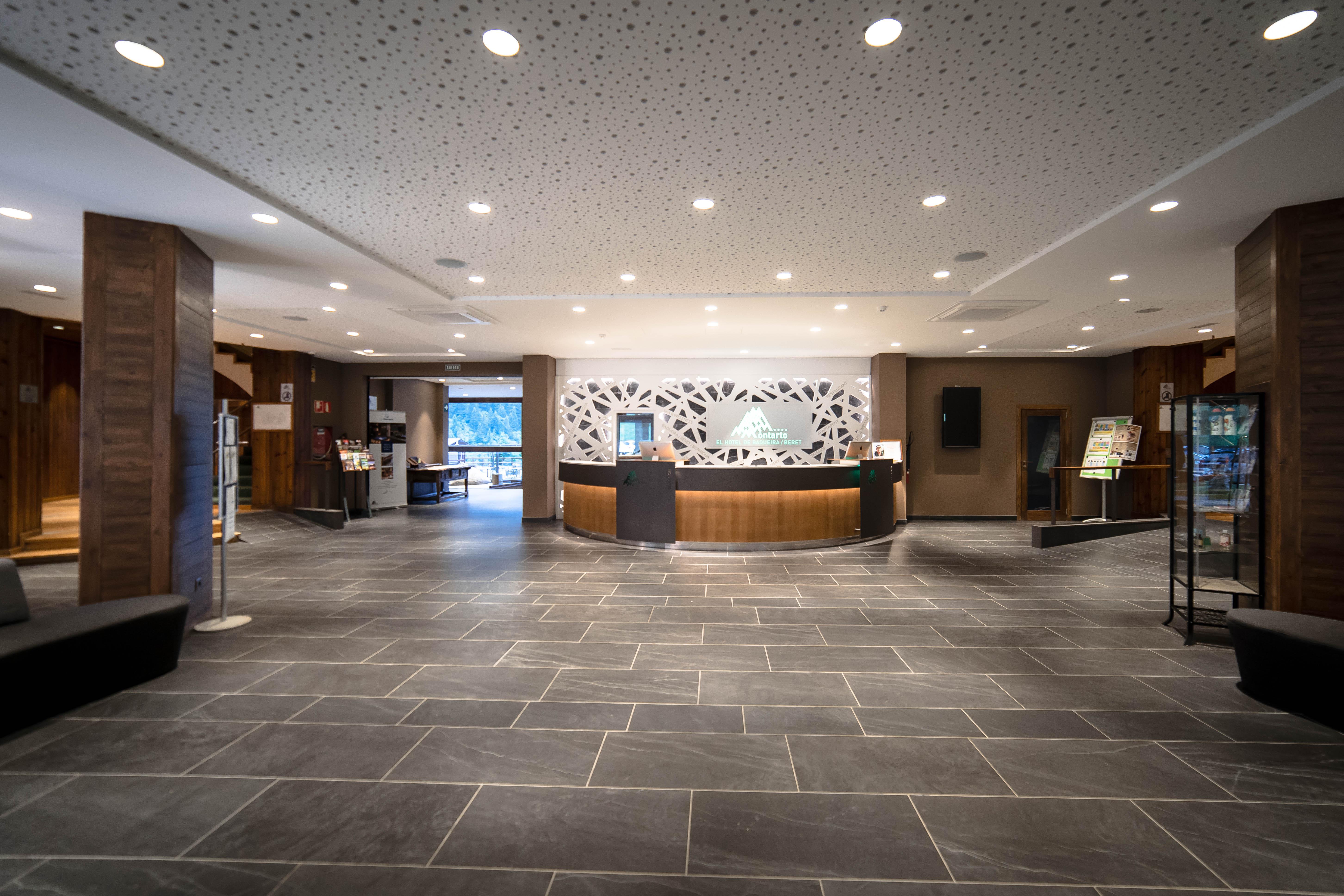 Hotel Montarto Baqueira Beret Εξωτερικό φωτογραφία