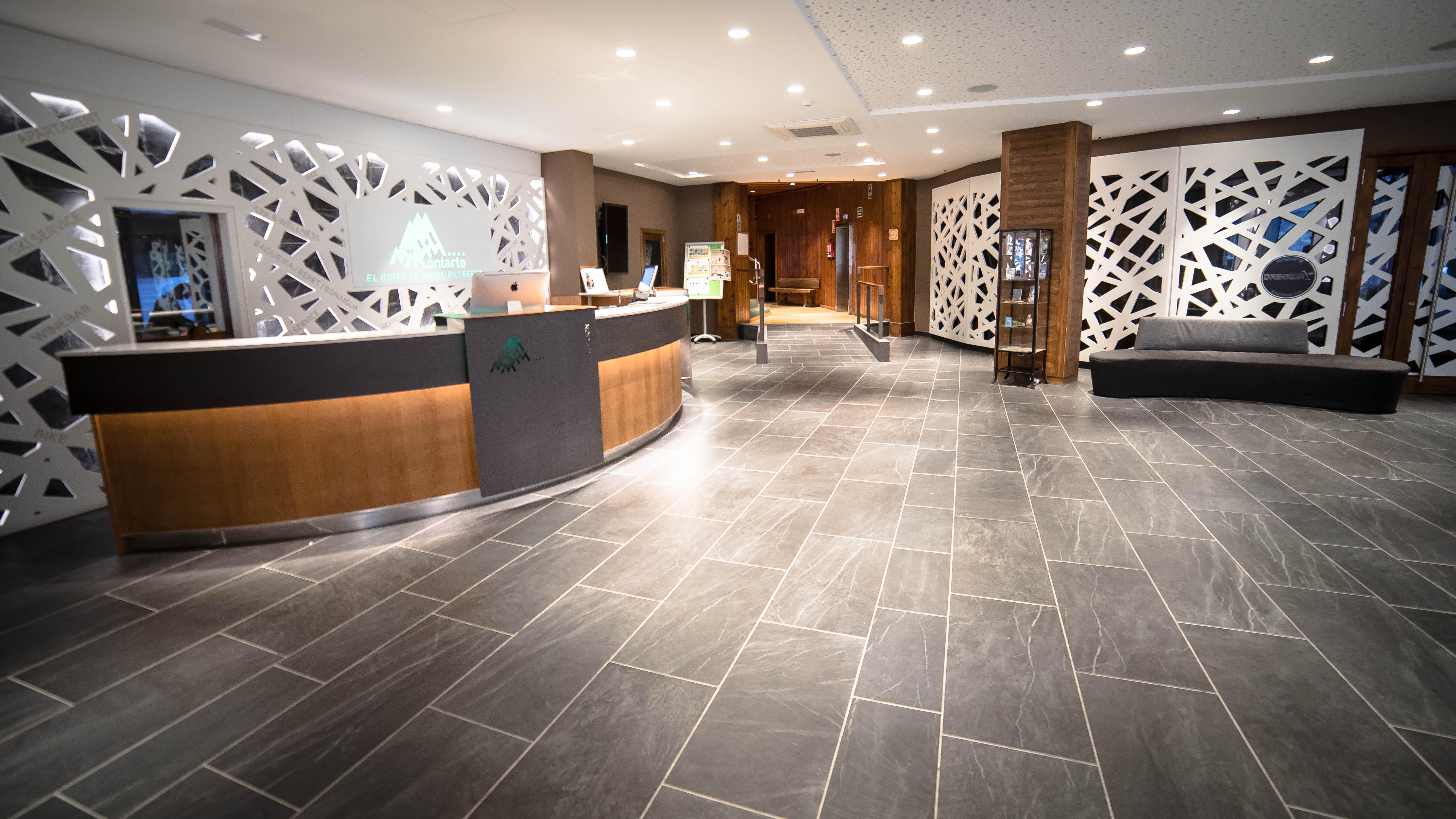 Hotel Montarto Baqueira Beret Εξωτερικό φωτογραφία