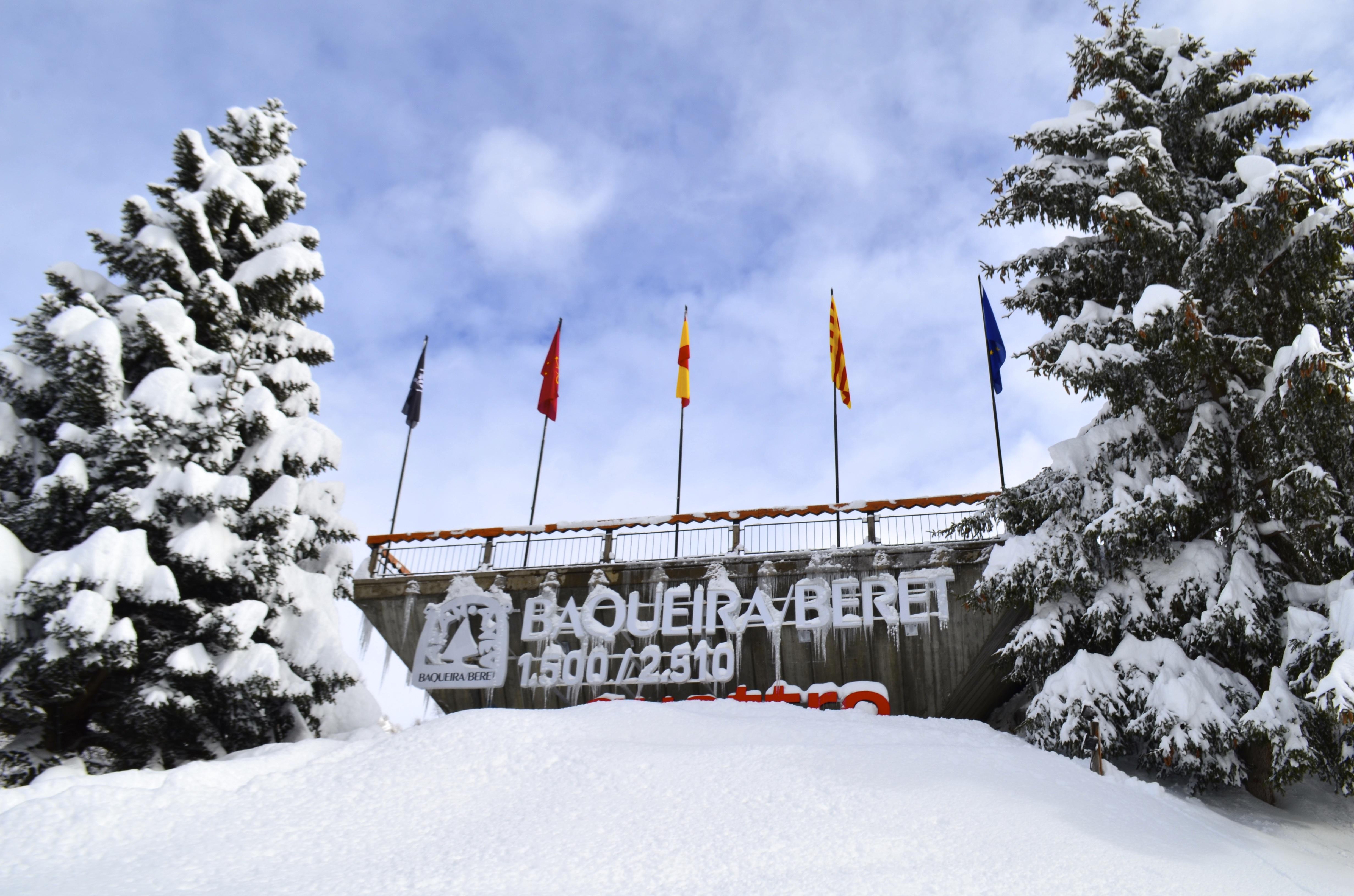 Hotel Montarto Baqueira Beret Εξωτερικό φωτογραφία