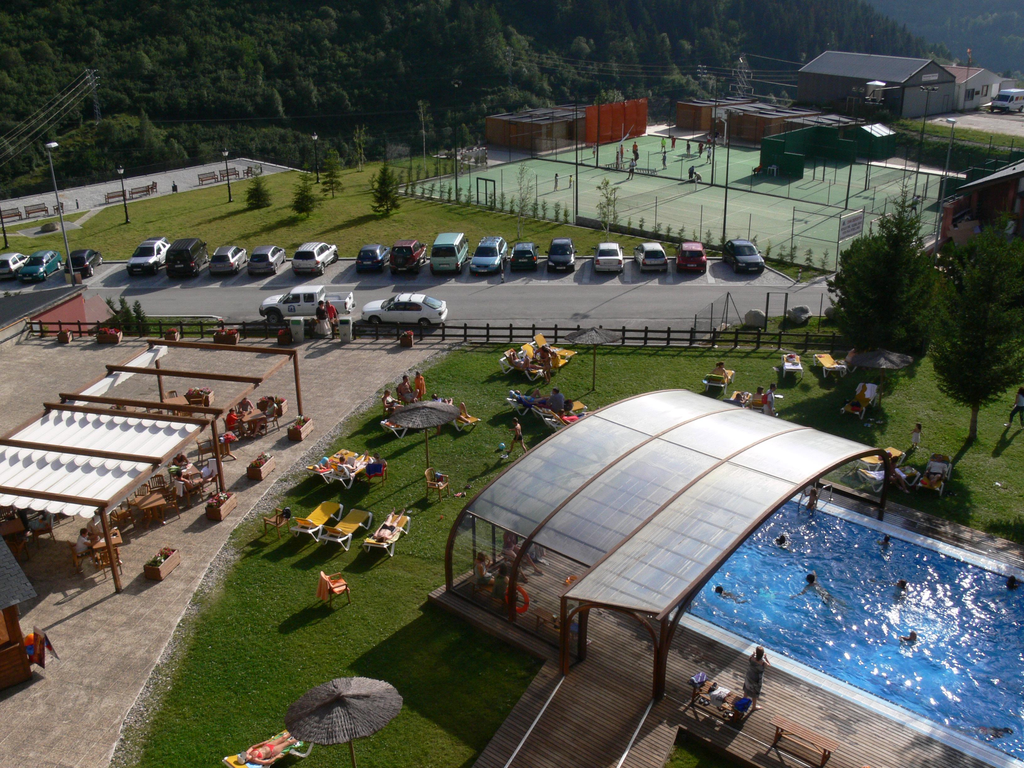 Hotel Montarto Baqueira Beret Εξωτερικό φωτογραφία