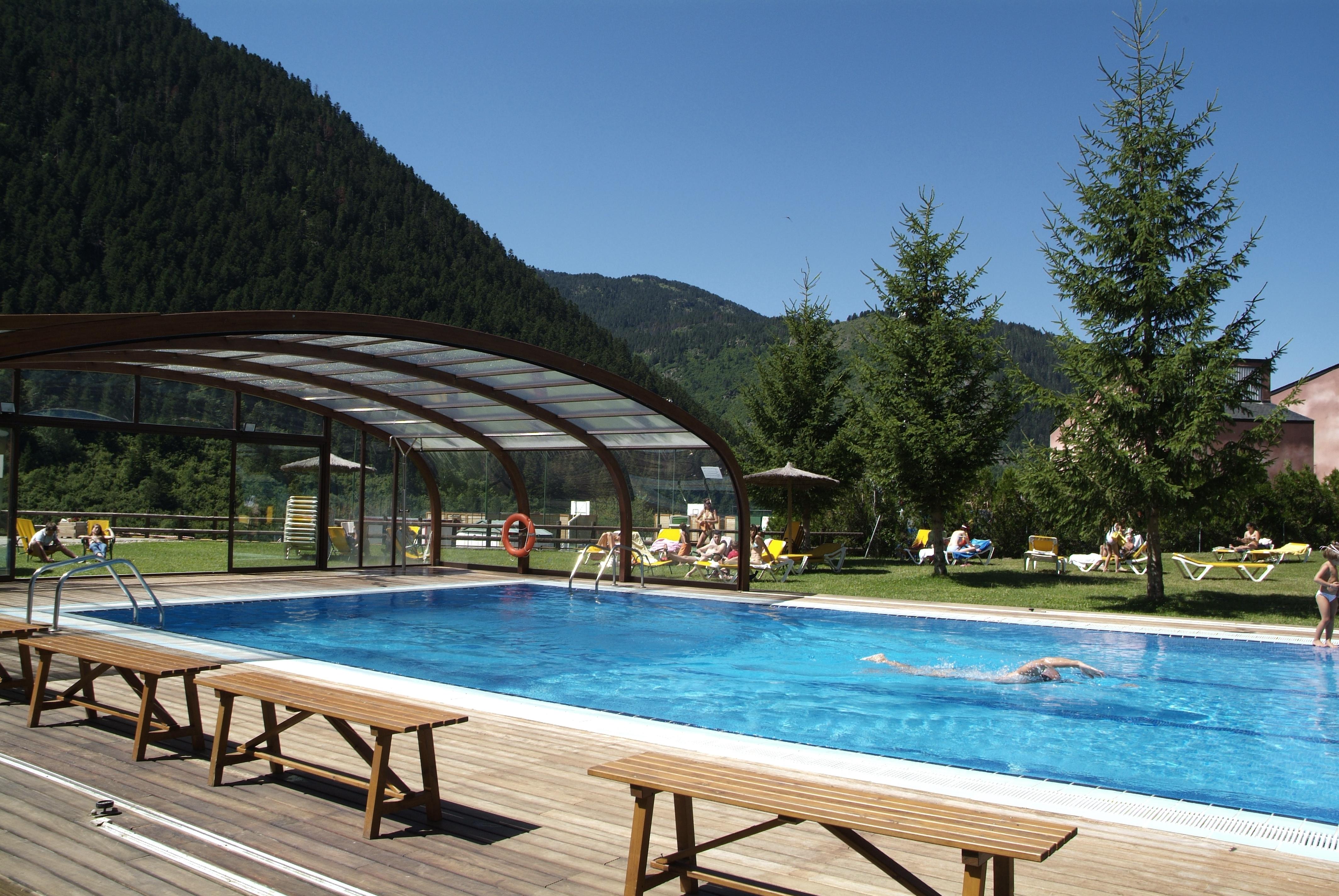 Hotel Montarto Baqueira Beret Εξωτερικό φωτογραφία