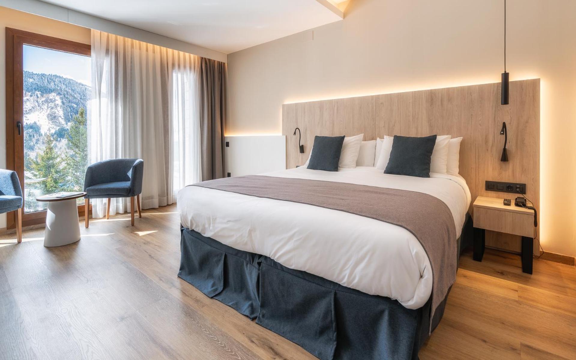 Hotel Montarto Baqueira Beret Εξωτερικό φωτογραφία