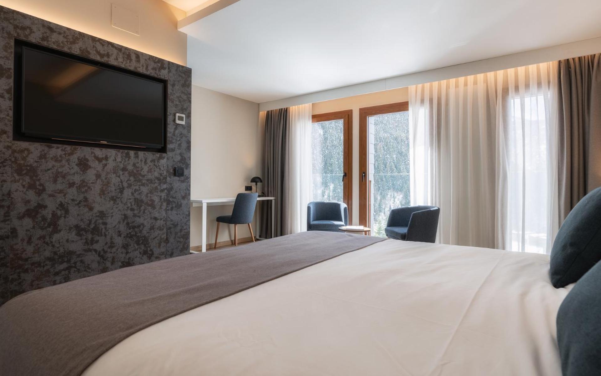 Hotel Montarto Baqueira Beret Εξωτερικό φωτογραφία