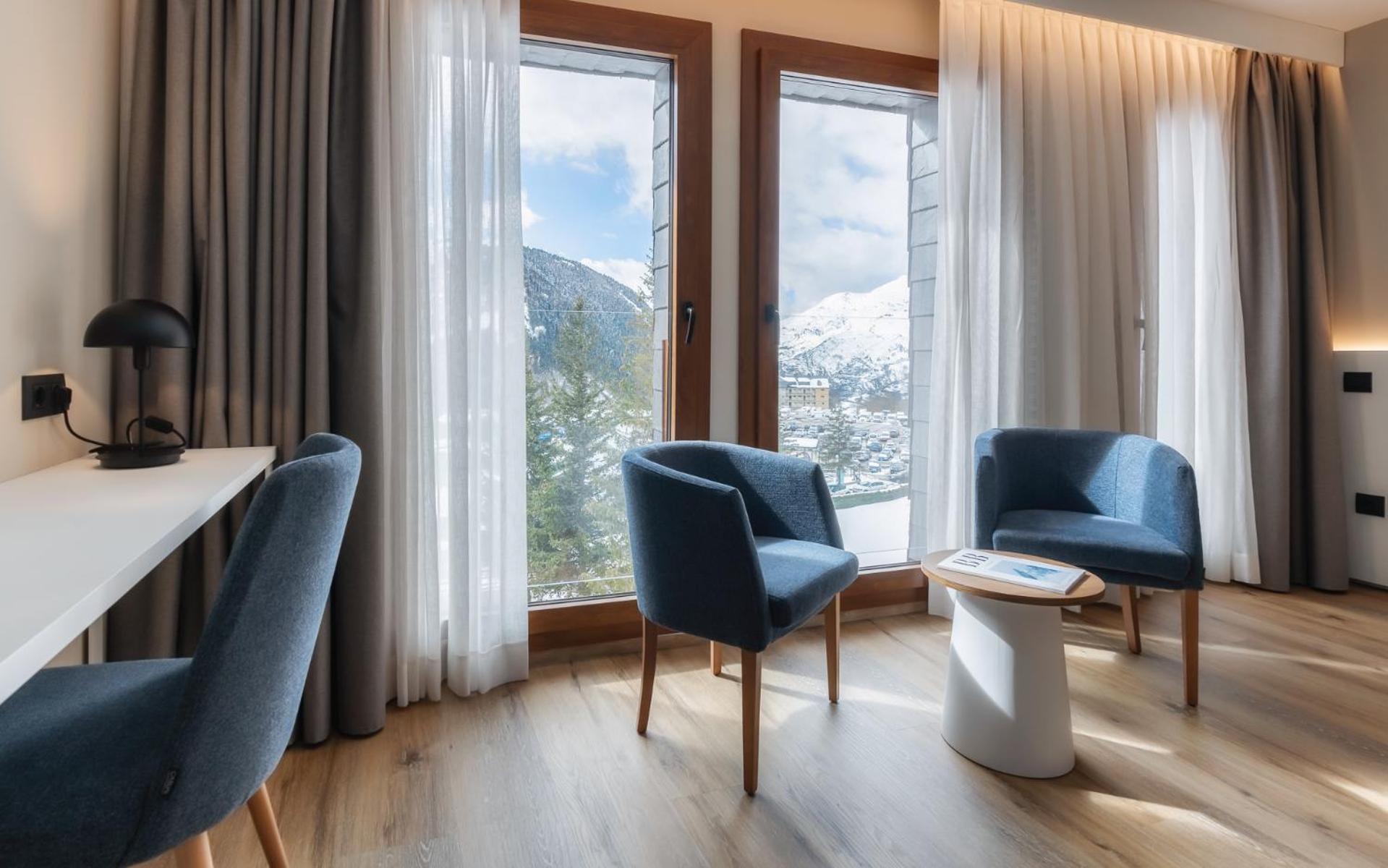 Hotel Montarto Baqueira Beret Εξωτερικό φωτογραφία