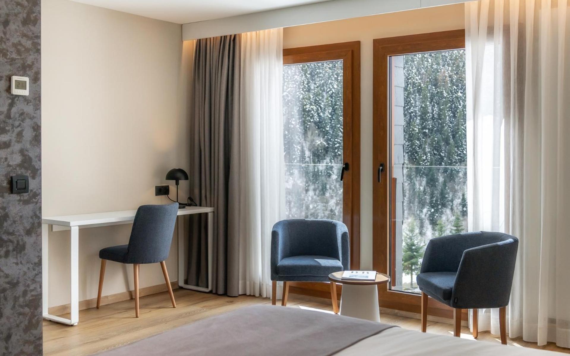 Hotel Montarto Baqueira Beret Εξωτερικό φωτογραφία