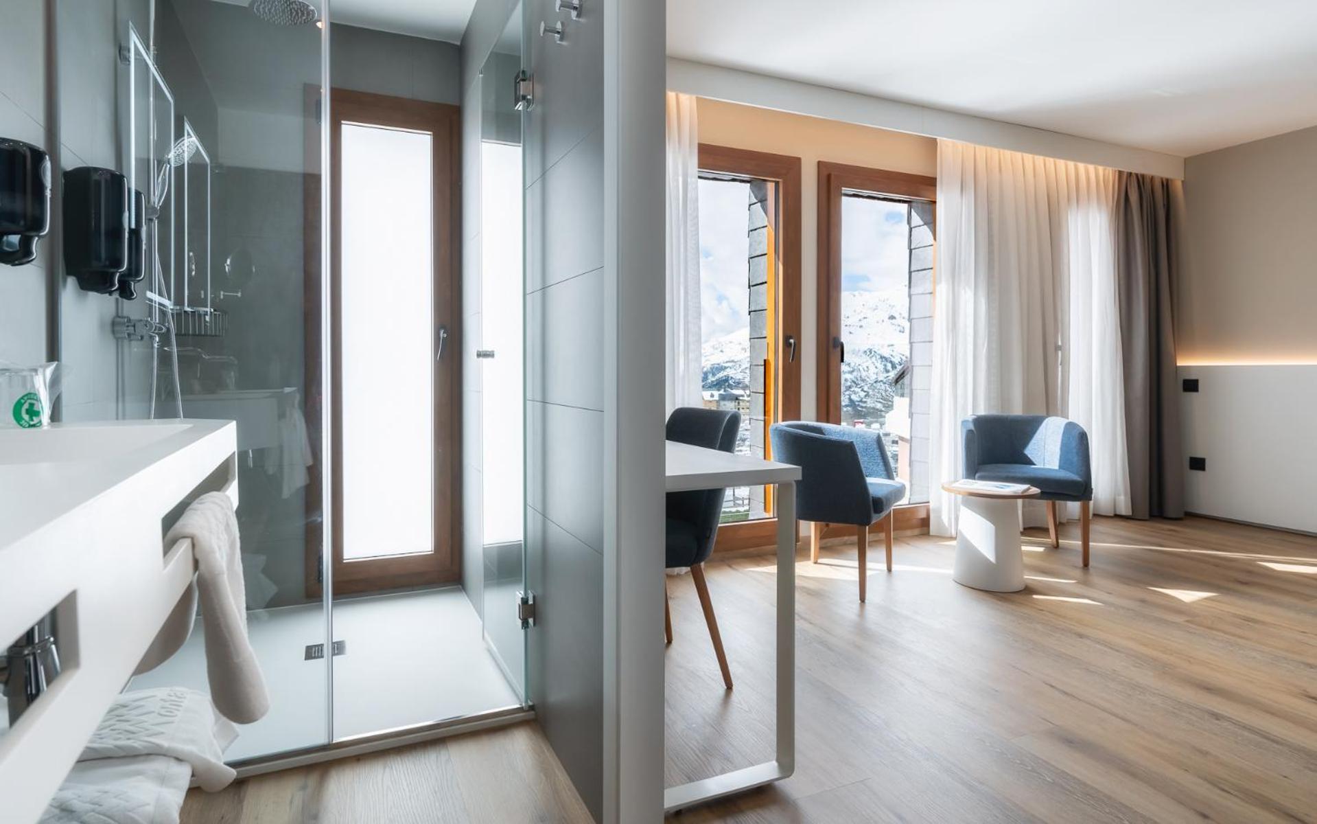 Hotel Montarto Baqueira Beret Εξωτερικό φωτογραφία