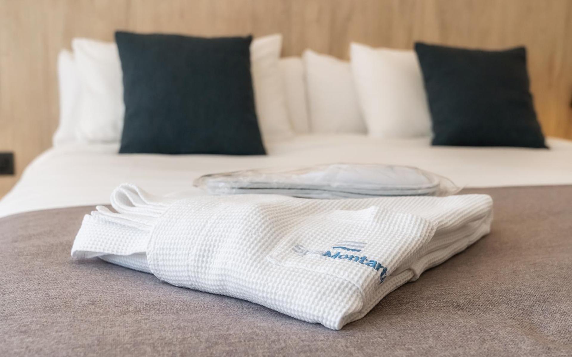 Hotel Montarto Baqueira Beret Εξωτερικό φωτογραφία