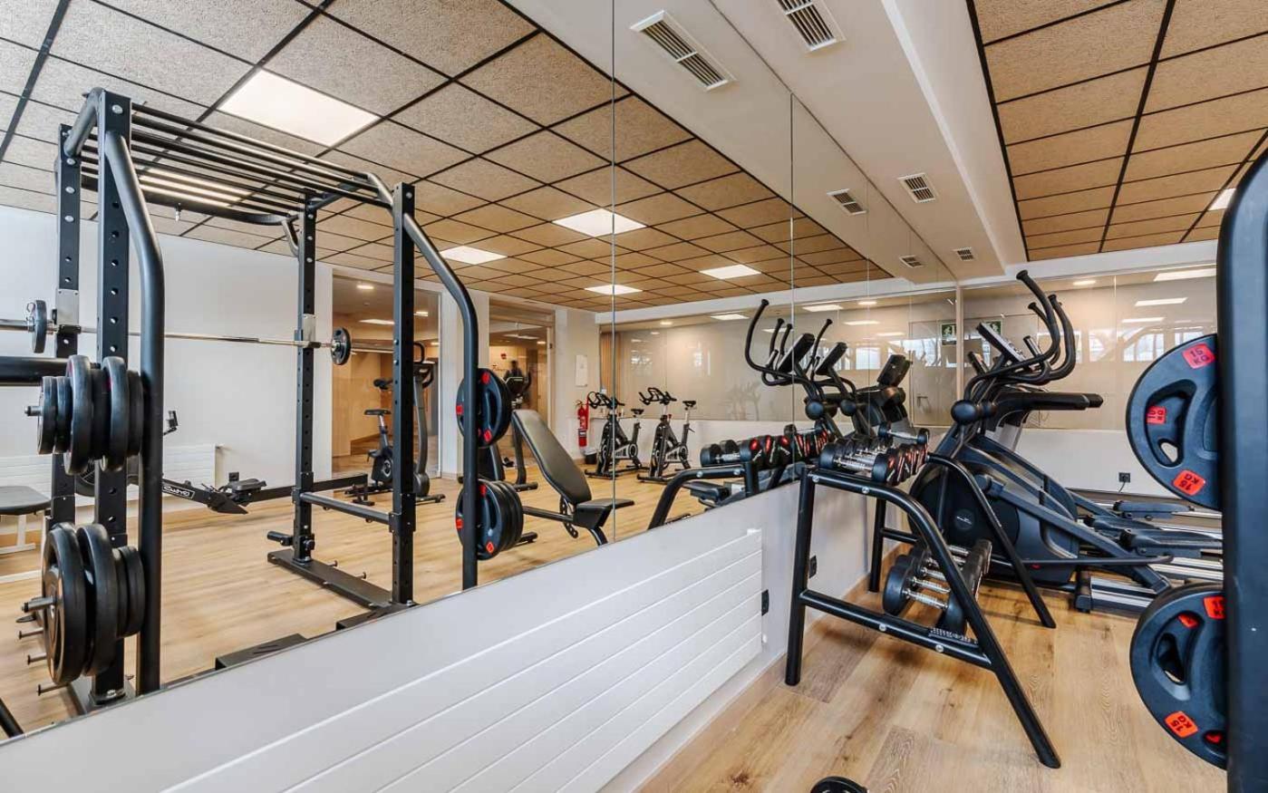 Hotel Montarto Baqueira Beret Εξωτερικό φωτογραφία