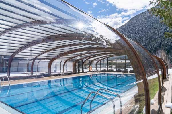 Hotel Montarto Baqueira Beret Εξωτερικό φωτογραφία
