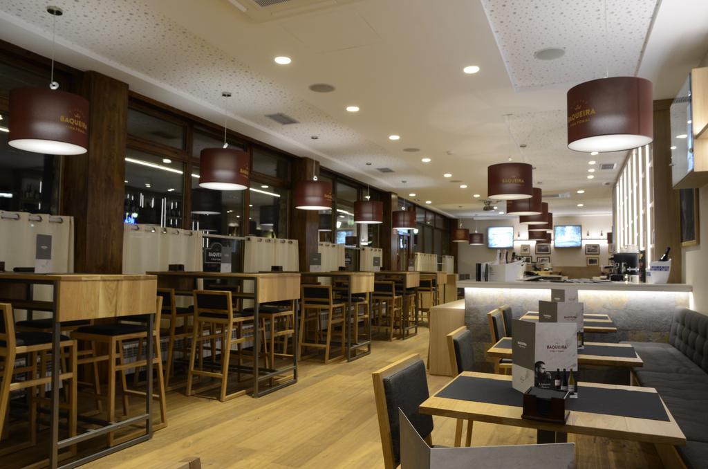 Hotel Montarto Baqueira Beret Εξωτερικό φωτογραφία