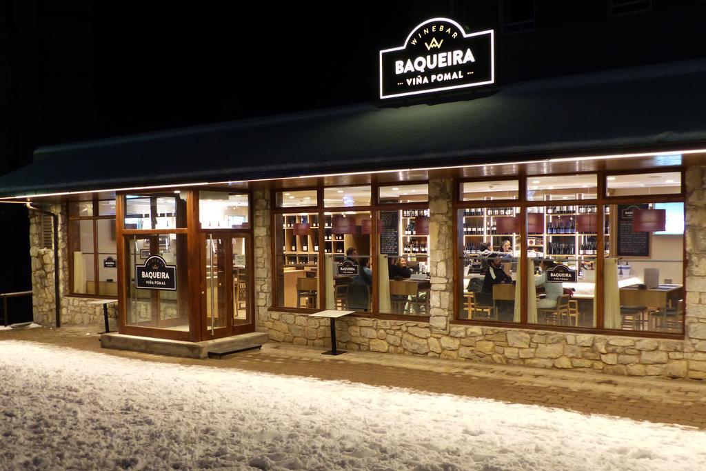 Hotel Montarto Baqueira Beret Εξωτερικό φωτογραφία