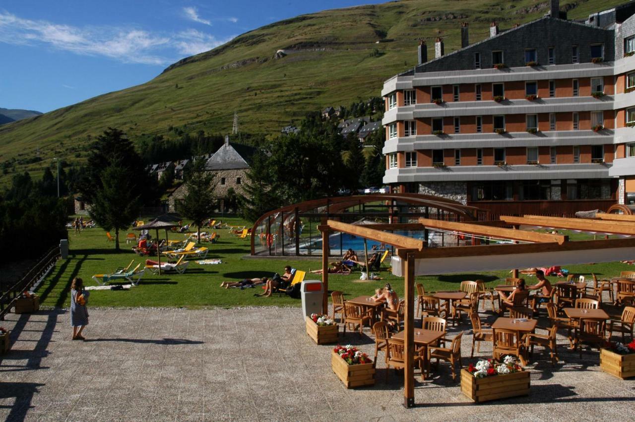 Hotel Montarto Baqueira Beret Εξωτερικό φωτογραφία